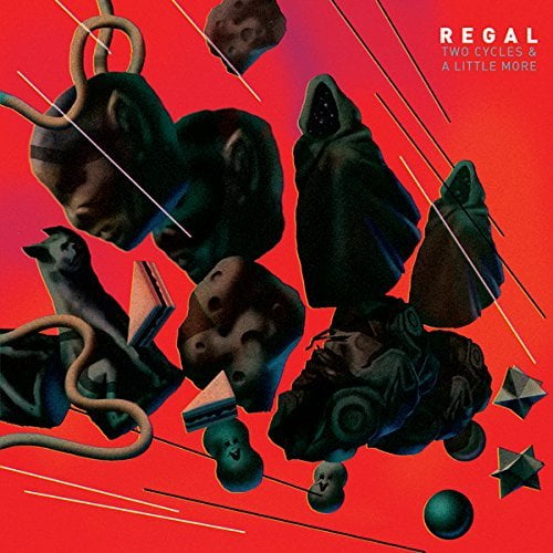 Two Cycles & a Little More Regal (CD)