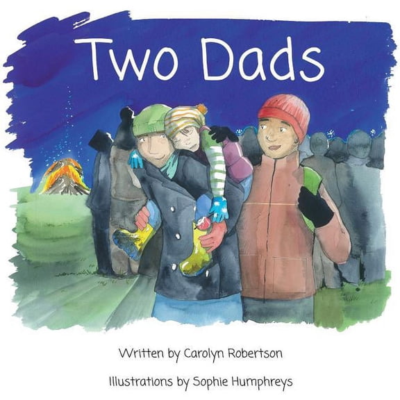 Two Dads: A Book about Adoption
