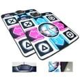thumbnail image 1 of Two Dance Revolution Dance Pads for PlayStation 2 & PS One (Requires PlayStation 1 or 2 Video game console), 1 of 6