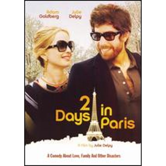 Pre-Owned 2 Days In Paris (Dvd) (Good)
