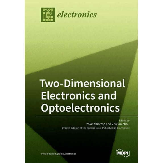 Two-Dimensional Electronics and Optoelectronics, (Paperback)