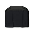 thumbnail image 1 of Two Dogs Designs 2D GC54241 Cart Style Grill Cover With Level 4 UV Protection 54 Inch Black, 1 of 2