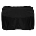 thumbnail image 1 of Two Dogs Designs 2D-FP44441 Square Fire Pit Cover w/ UV Protection, 44 In, Black, 1 of 2