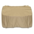 thumbnail image 1 of Two Dogs Designs 2D-FP44445 Fire Pit Cover with UV Protection, 44 Inch, Khaki, 1 of 2