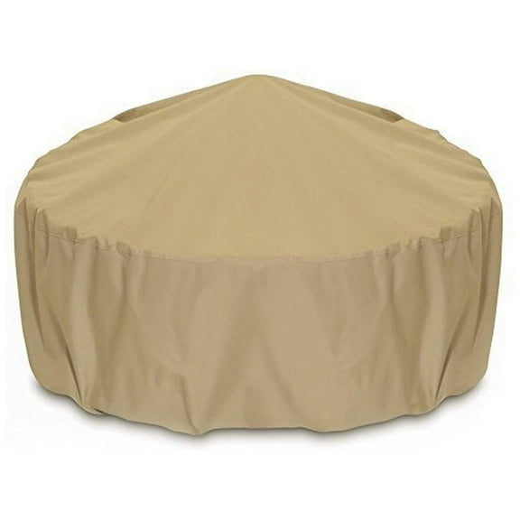 Two Dogs Designs 36" Round Fire Pit Cover