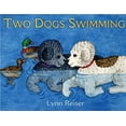 thumbnail image 1 of Pre-Owned Two Dogs Swimming Hardcover Lynn Reiser, 1 of 1