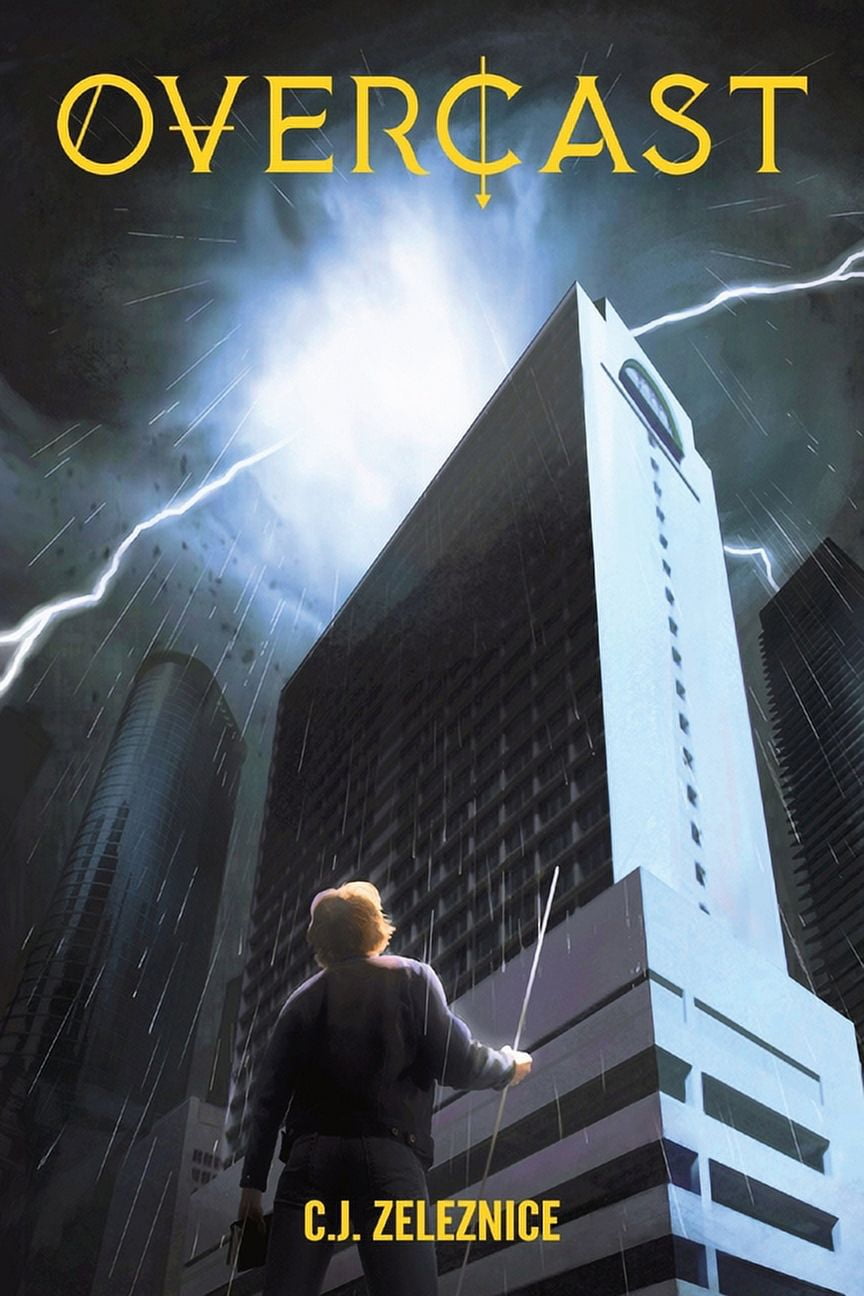 Two Dollar Tomes Overcast, Book 1, (Paperback)