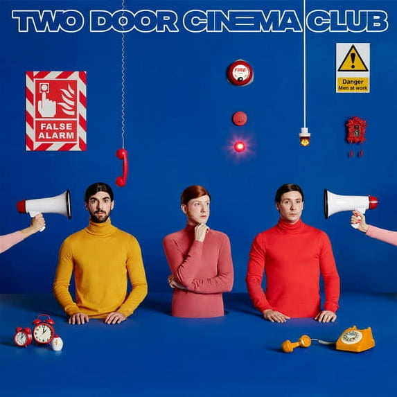 Two Door Cinema Club - False Alarm - Music & Performance - CD