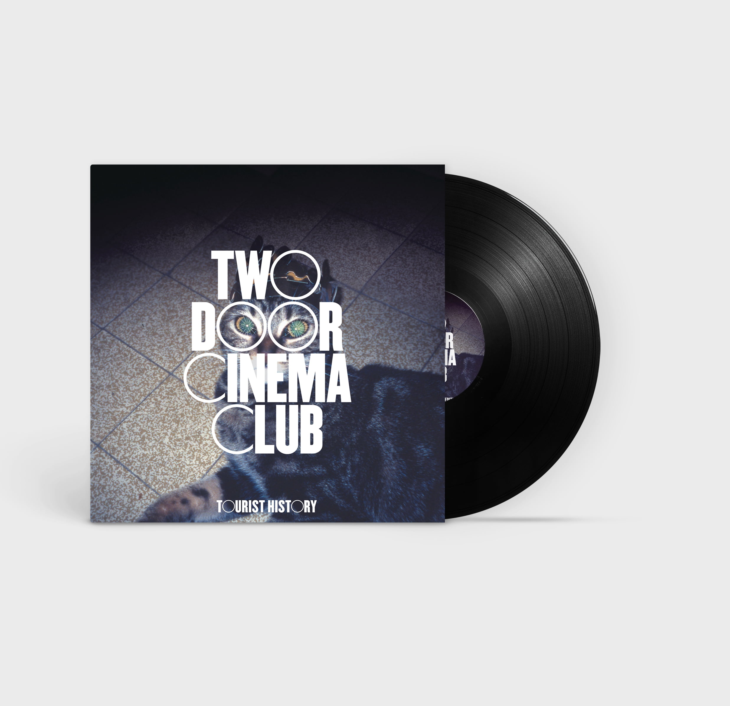 Two Door Cinema Club - Tourist History - Music & Performance - Vinyl