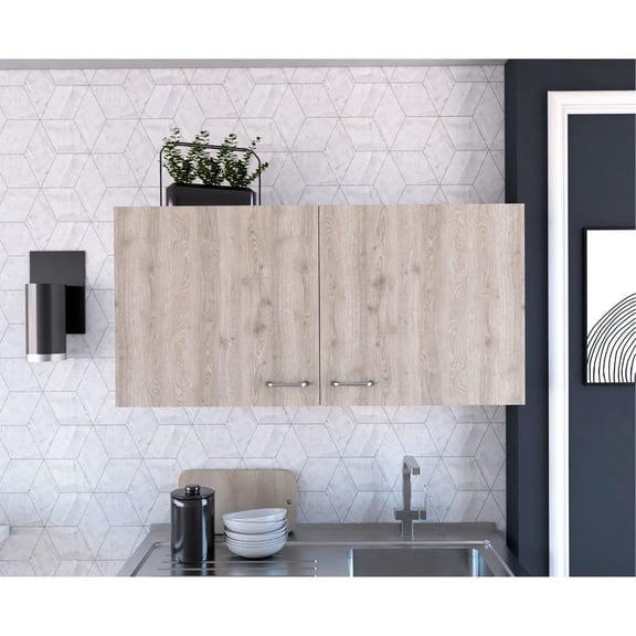 Two - Door Design - Hold Many Items - Kitchen - Organize Kitchen Accessories