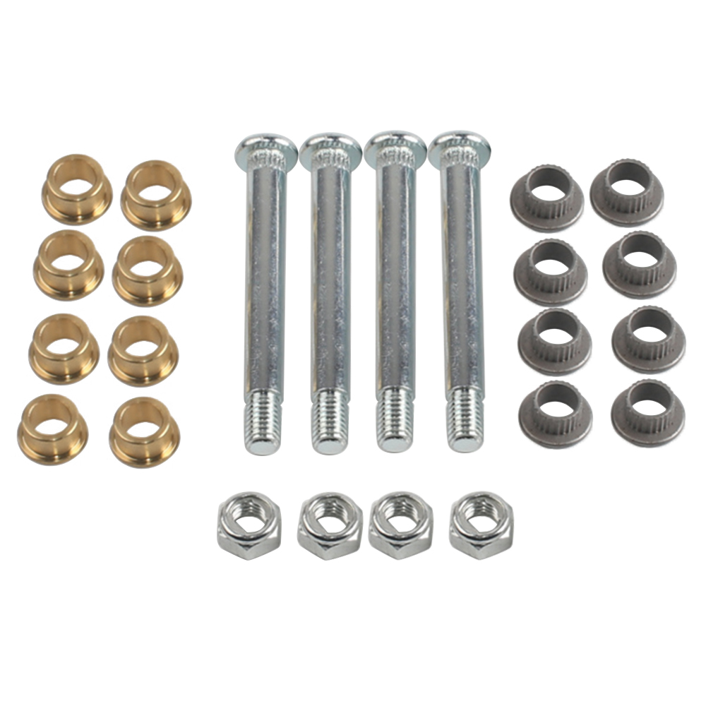 Two Door Front Door Hinge Bushing Repair Kit And Repair Tools For