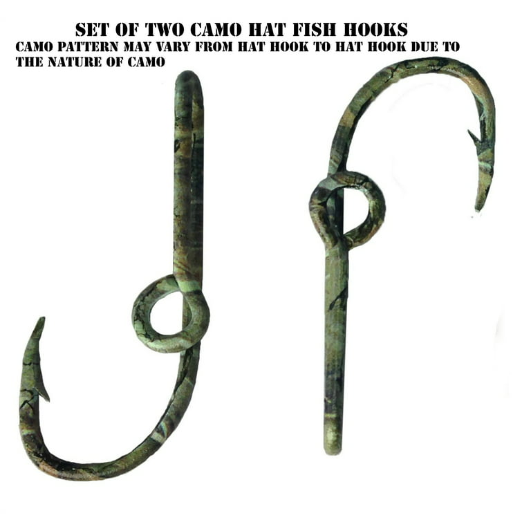 Fish Hook Tie/Hat Clip ToolTown Canada