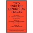 thumbnail image 1 of Two English Republican Tracts, (Paperback), 1 of 1