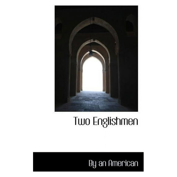 Two Englishmen (Paperback)