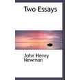 thumbnail image 1 of Two Essays (Paperback), 1 of 1