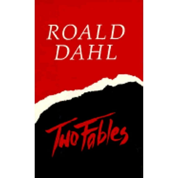 Pre-Owned Two Fables (Hardcover) 0374280185 9780374280185