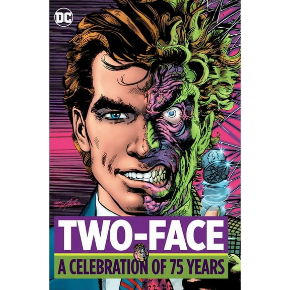 Two Face: A Celebration of 75 Years (Hardcover)