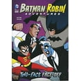 thumbnail image 1 of Pre-Owned Two Face Face Off (Batman & Robin Adventures) Paperback, 1 of 1