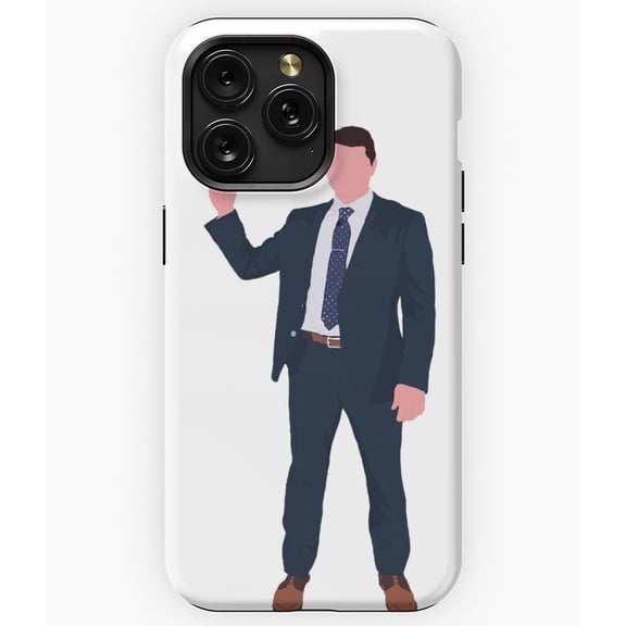 Two-Face Harvey Dent Batman DC Comics Villain - Cool Phone A11315 Phone Case for iPhone 11 to 17 Pro Max