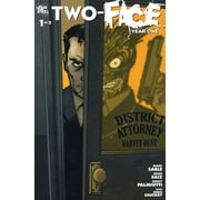 Two-Face: Year One #1 VF ; DC Comic Book