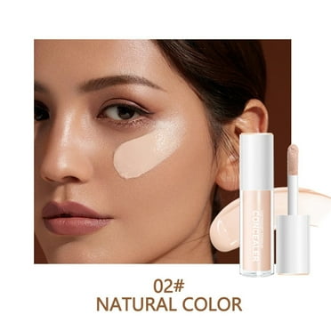 Two Faced Concealer Porcelain Hard Candy Foundation Moisturizing Concealer Brightens To Cover Pores Marks Brighten Skin Tone
