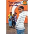 thumbnail image 1 of Two-Faced Friends Paperback, 1 of 1