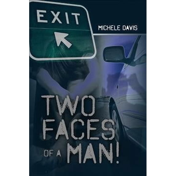 Two Faces of a Man!