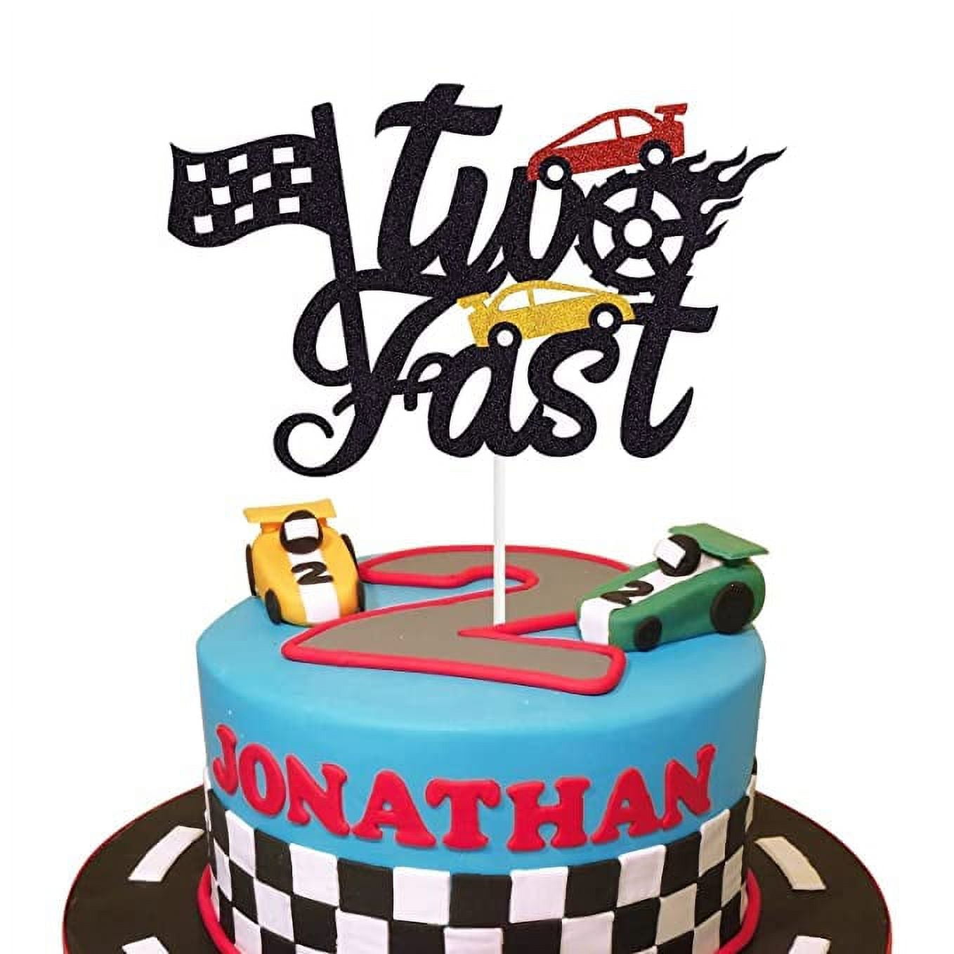 racing car cake – Etoile Bakery