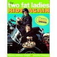 thumbnail image 1 of Pre-Owned The Two Fat Ladies Ride Again (Hardcover) 0609603795 9780609603796, 1 of 1
