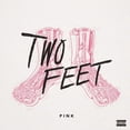 thumbnail image 1 of Two Feet - Pink - CD, 1 of 2