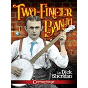Two-Finger Banjo Includes Downloadable Audio