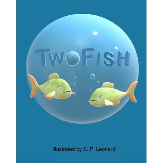 Two Fish (Paperback)
