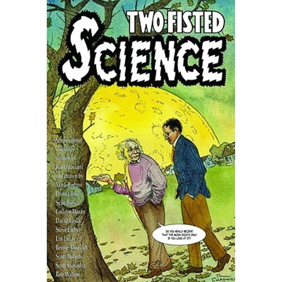 Pre-Owned Two-Fisted Science (Paperback) 0978803744 9780978803742