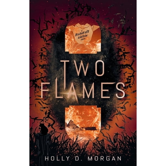 Two Flames, (Paperback)