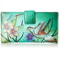 thumbnail image 1 of Two Fold Organizer Wallet - 1833, 1 of 4