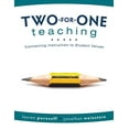 thumbnail image 1 of Pre-Owned Two-For-One Teaching: Connecting Instruction to Student Values (Integrate Social-Emotional Learning Into Academic Instruction) (Paperback) 1949539334 9781949539332, 1 of 1
