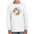 thumbnail image 1 of Two Foxes In Dreamy Mist Long Sleeve Toddler -Image by Shutterstock,  3 Toddler, 1 of 4
