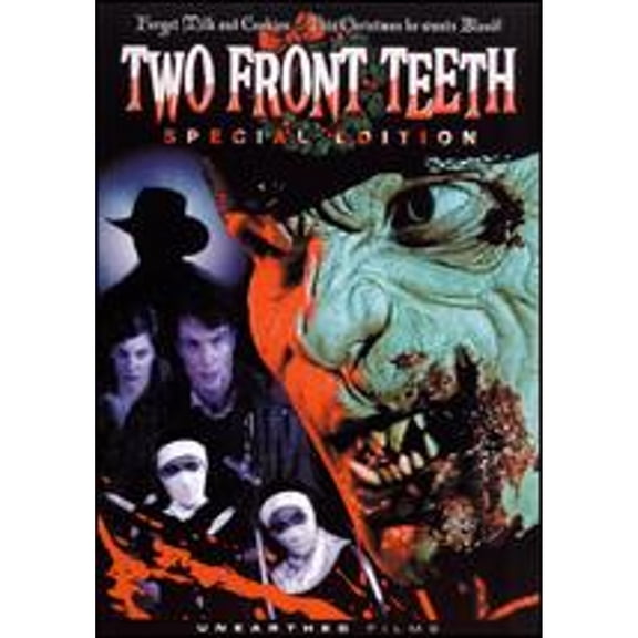 Pre-Owned Two Front Teeth (DVD 0807839003857) directed by David Thomas Sckrabulis, Jamie Nash