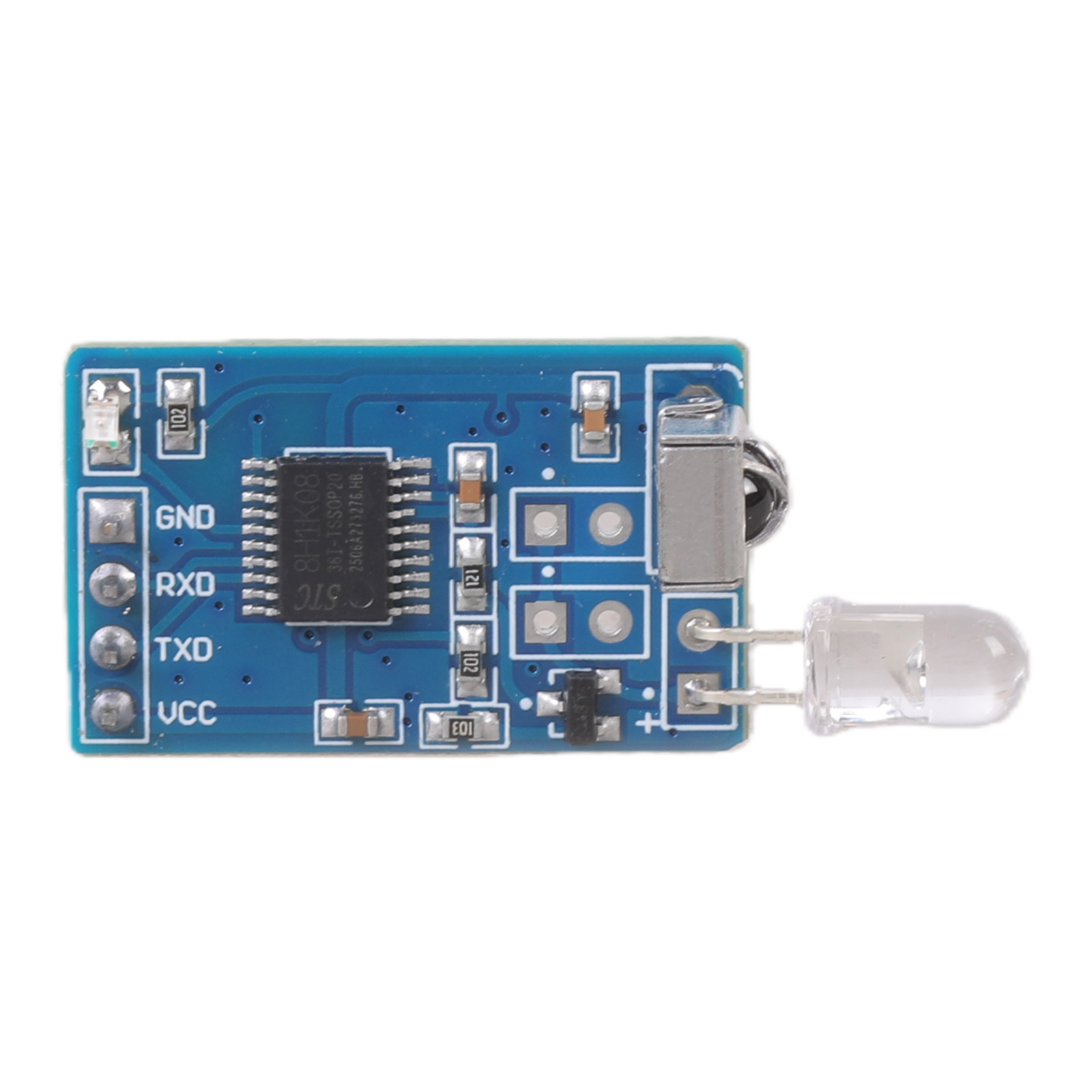 Two Function Infrareds Encoders Decoders Module with 5V Power Input and ...