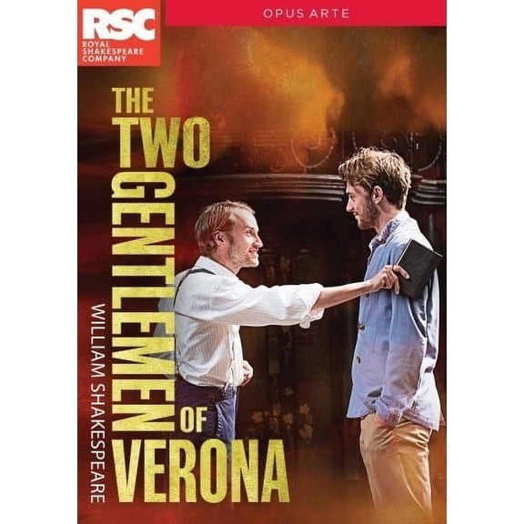 Two Gentlemen of Verona (DVD), BBC / Opus Arte, Music & Performance