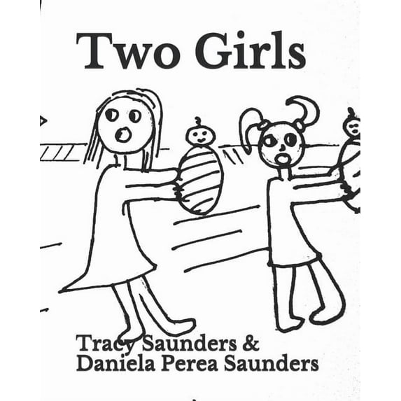 Two Girls (Paperback)