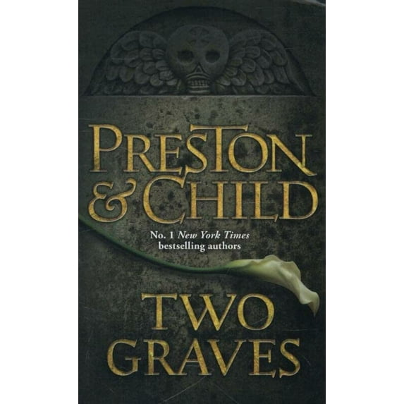 Pre-Owned Two Graves: An Agent Pendergast Novel Paperback
