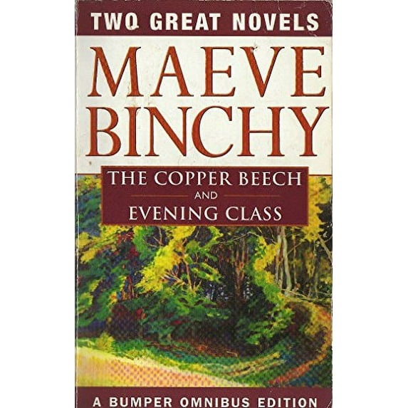 Pre-Owned Two Great Novels - The Copper Beech and Evening Class (Copper Beech / Evening Class) Paperback