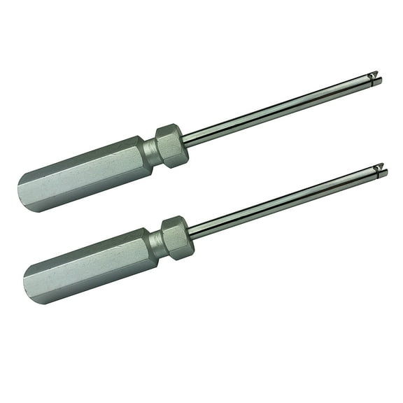 Two HALTEC Shur-Lock Large Bore Valve Core Removers For Large Bore Valve Cores