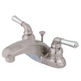 thumbnail image 1 of Two Handle 4 in. Centerset Lavatory Faucet with Retail Pop-up, 1 of 1