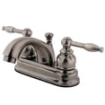 thumbnail image 1 of Two Handle 4 in. Centerset Lavatory Faucet with Retail Pop-up, 1 of 1