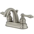 thumbnail image 1 of Two Handle 4 in. Centerset Lavatory Faucet with Retail Pop-up, 1 of 1