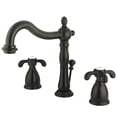thumbnail image 1 of Two Handle 8 in. to 16 in. Widespread Lavatory Faucet with Retail Pop-up, 1 of 1