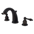 thumbnail image 1 of Two Handle 8 in. to 16 in. Widespread Lavatory Faucet with Retail Pop-up, 1 of 1