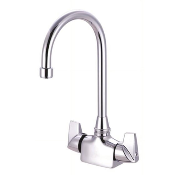 Two Handle Bar & Pantry Faucet, Polished Chrome